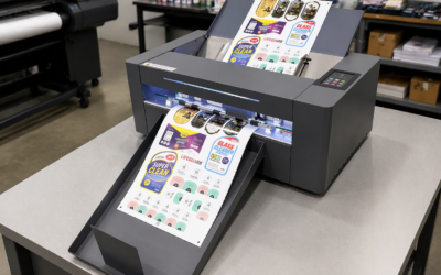 Nowość w naszej ofercie – ekonomiczny ploter tnący ST-350!