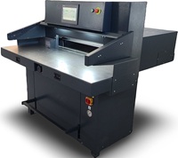 Gilotyna hydrauliczna G80H